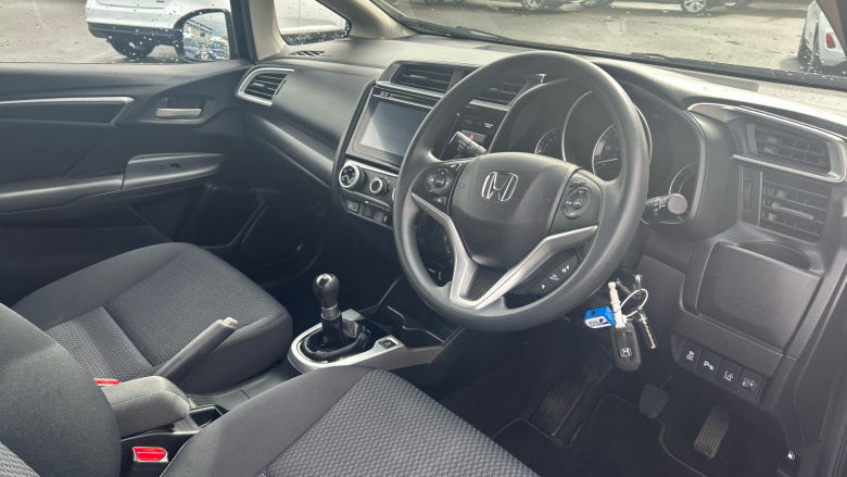 Honda Jazz 1.3 i-VTEC SE Navi 5dr Petrol Hatchback